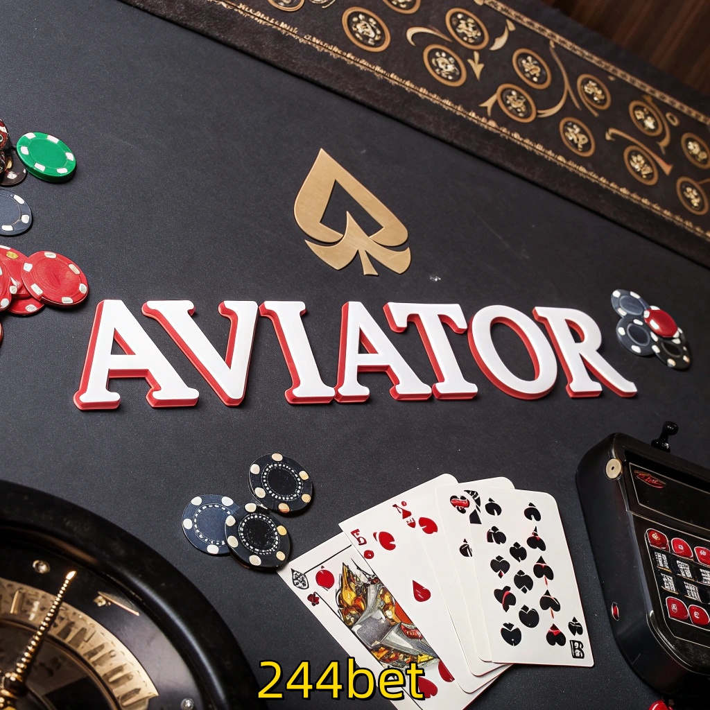 Jogo 244bet Aviator Cheio de Adrenalina