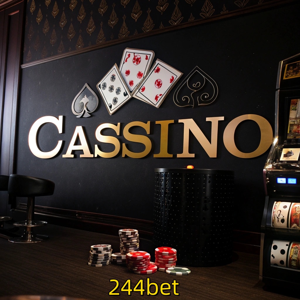 244bet Casino – Garante Horas de Entretenimento e Ganhos