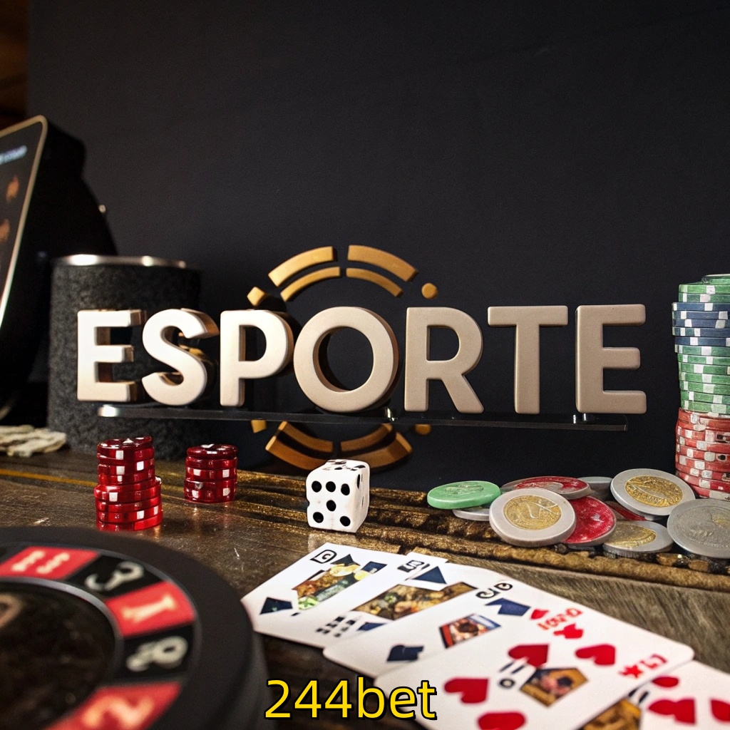 Tente a Sorte no 244betse Você é um fã de Apostas