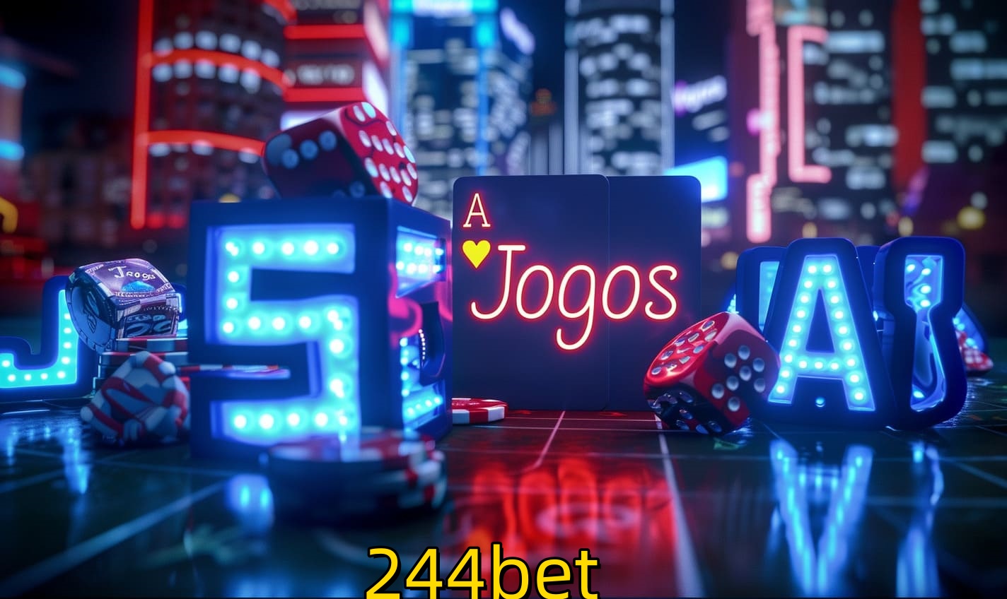 Jogos 244bet com de Tradição e Inovação